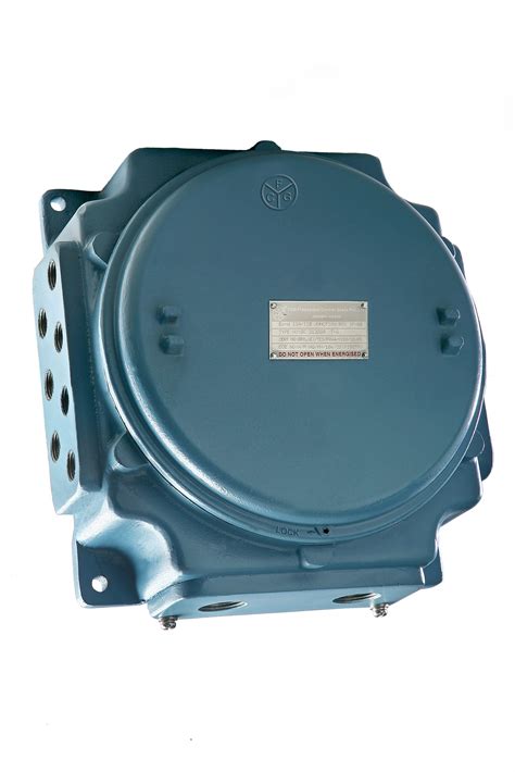 fcg flameproof junction box|explosion proof terminal box.